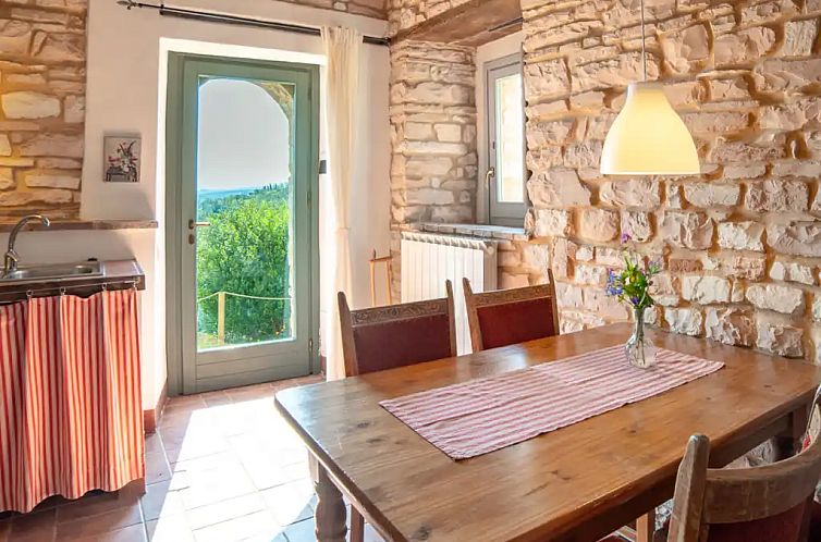 Unterkunft 0962441 - Appartement Umbrien / Marken - Melograno