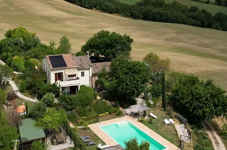 Guest house 0962446 - Apartment Umbria / Marché - Casa dei Sogni d'Oro-app. San Pietro