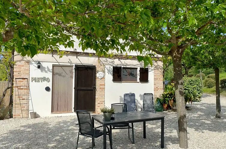 Guest house 0962453 - Apartment Umbria / Marché - Rosa nel Pozzo - Appartement Pietro