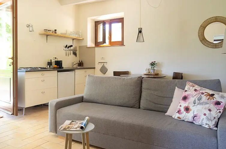 Rosa nel Pozzo - Appartement Rosa