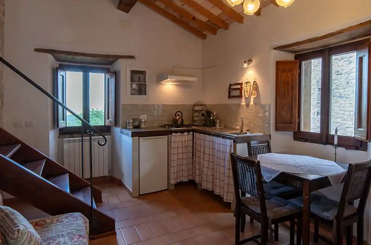 Unterkunft 0962457 - Appartement Umbrien / Marken - Primula