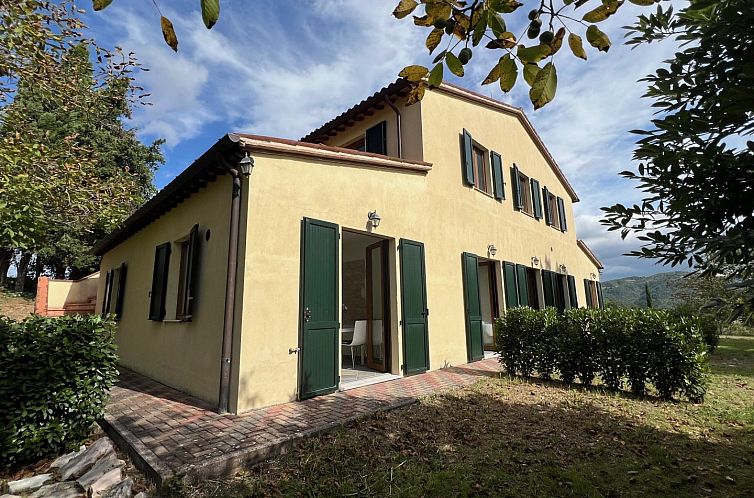 Vrijstaande woning in Cagli