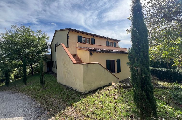 Vrijstaande woning in Cagli