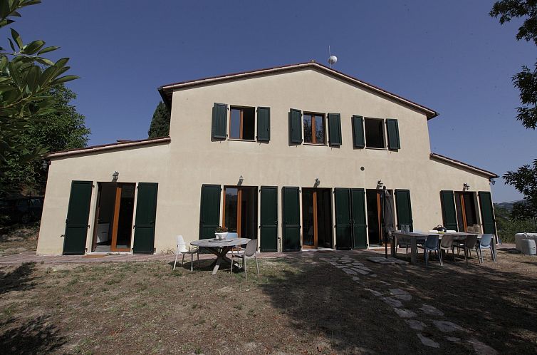 Vrijstaande woning in Cagli