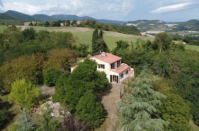 Vrijstaande woning in Cagli