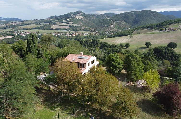 Vrijstaande woning in Cagli