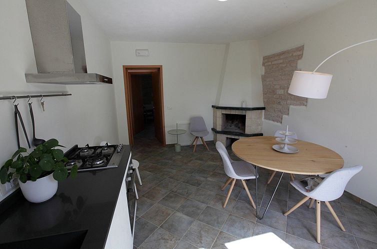 Vrijstaande woning in Cagli