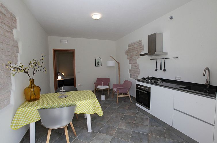 Vrijstaande woning in Cagli