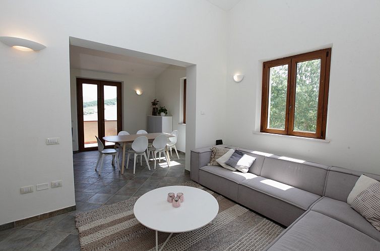 Vrijstaande woning in Cagli