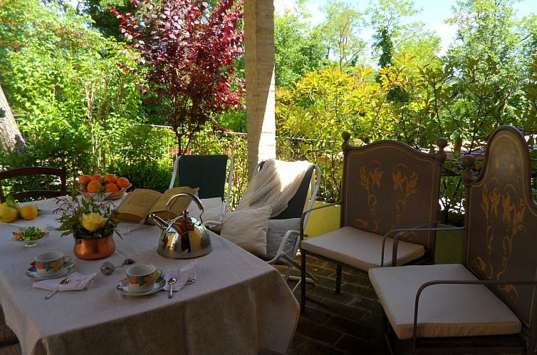 Unterkunft 0962508 - Appartement Umbrien / Marken - Appartement Rose in Cagli