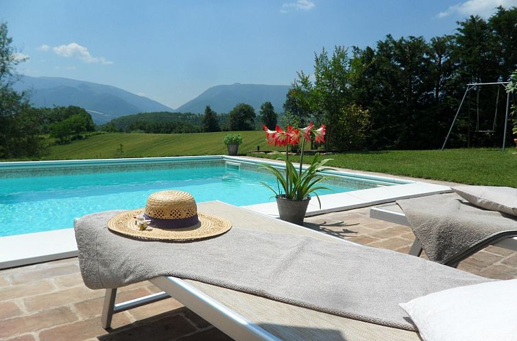 Appartement Rose in Cagli