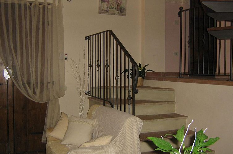 Appartement Rose in Cagli