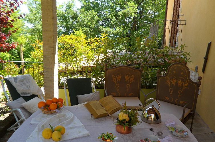 Appartement Rose in Cagli