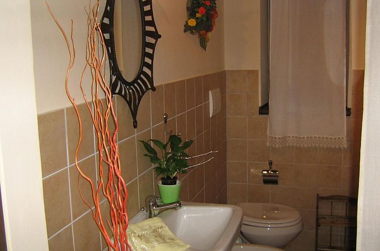 Appartement Rose in Cagli