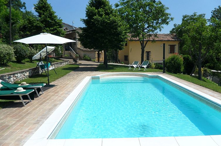 Appartement Rose in Cagli