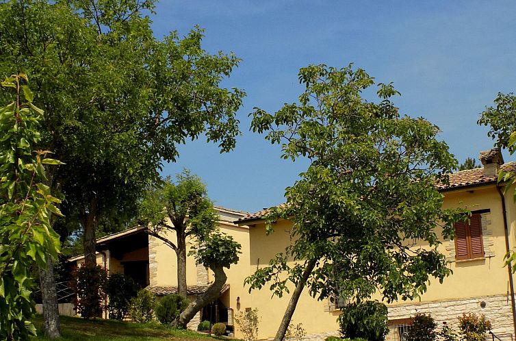 Appartement Rose in Cagli