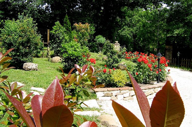 Appartement Rose in Cagli