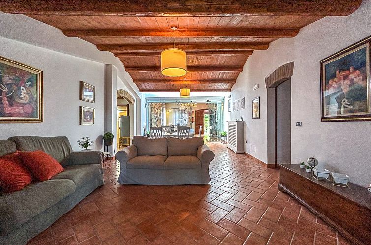 Vrijstaande woning in Cagli