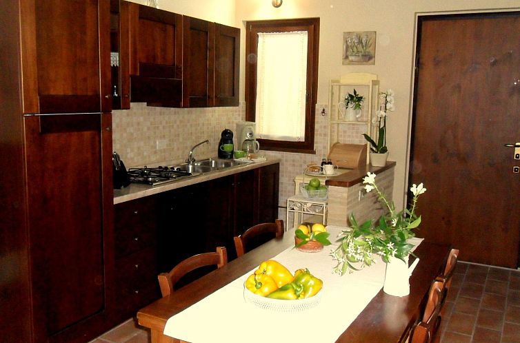 Appartement Girasoli in Cagli