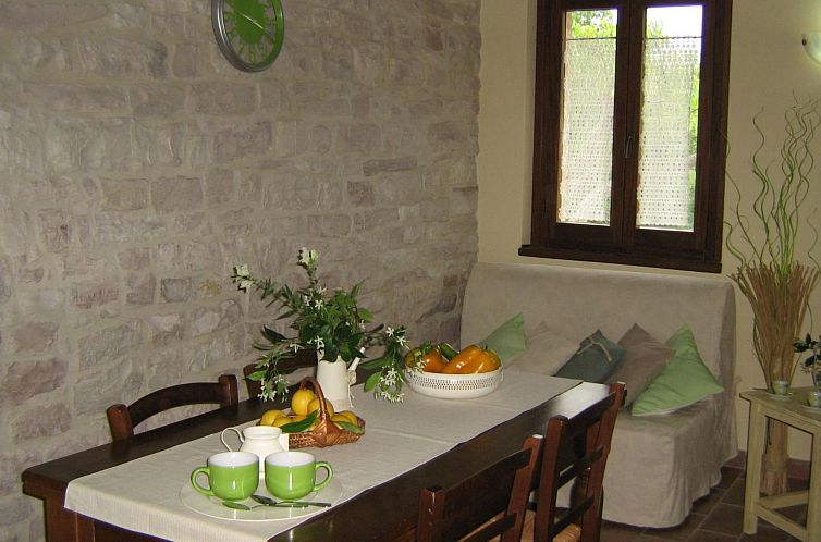 Appartement Girasoli in Cagli