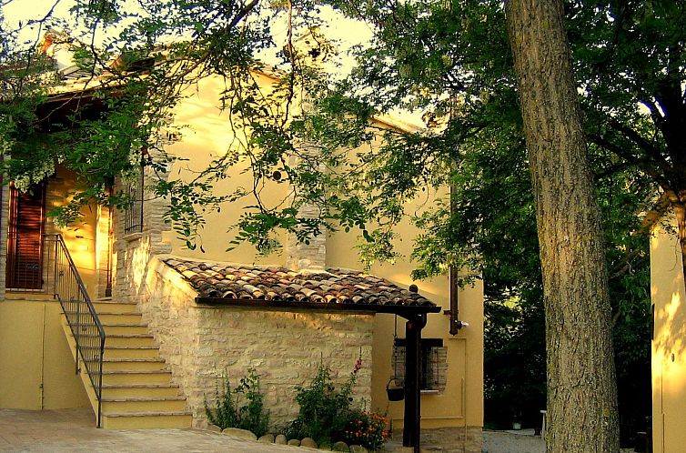 Appartement Girasoli in Cagli