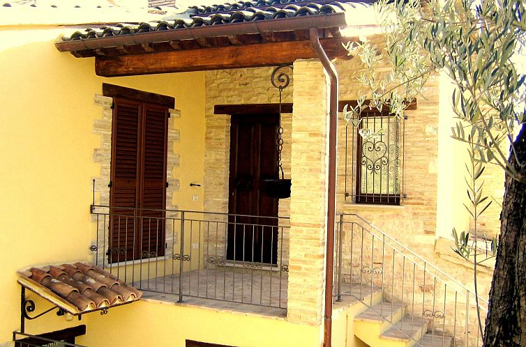 Appartement Girasoli in Cagli