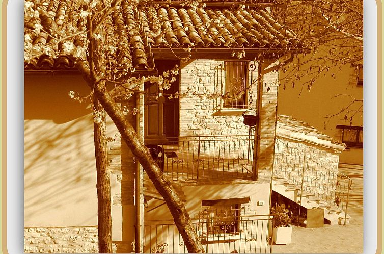 Appartement Girasoli in Cagli