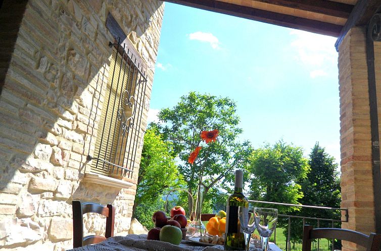 Appartement Girasoli in Cagli