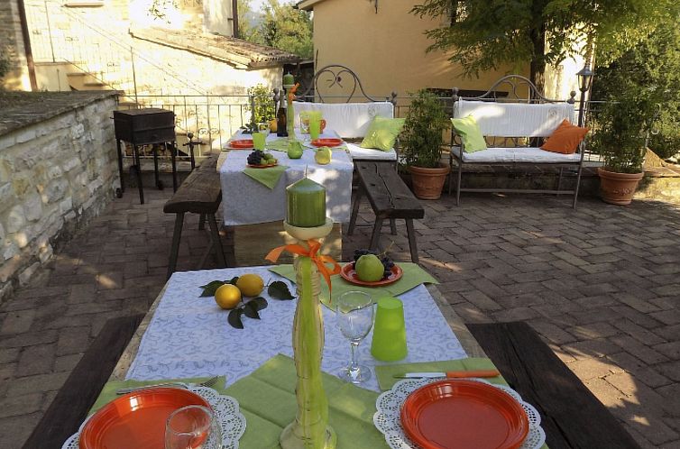 Appartement Girasoli in Cagli