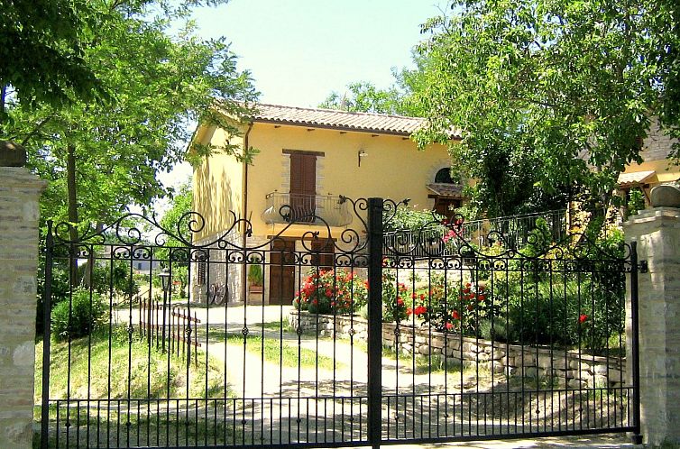 Appartement Girasoli in Cagli