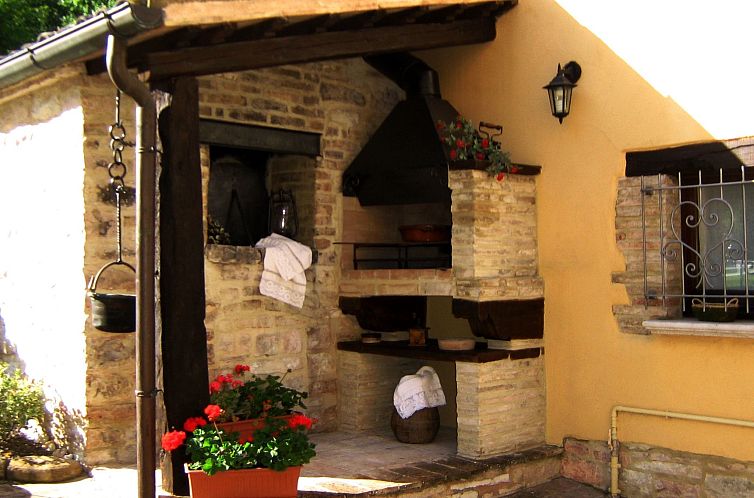 Appartement Girasoli in Cagli