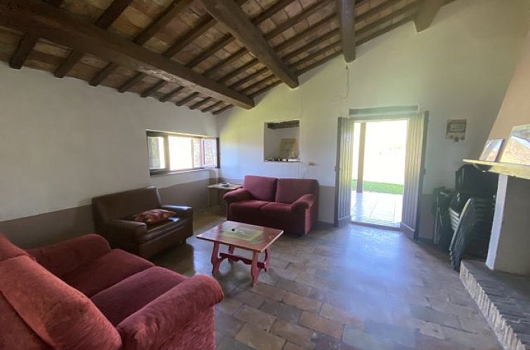 Vrijstaande woning in Cagli