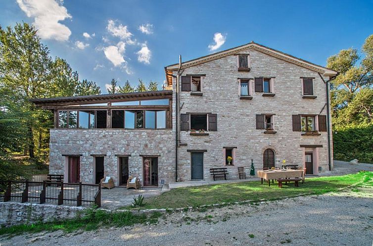 Unterkunft 0962518 - Ferienhaus Umbrien / Marken - Vrijstaande woning in Cagli