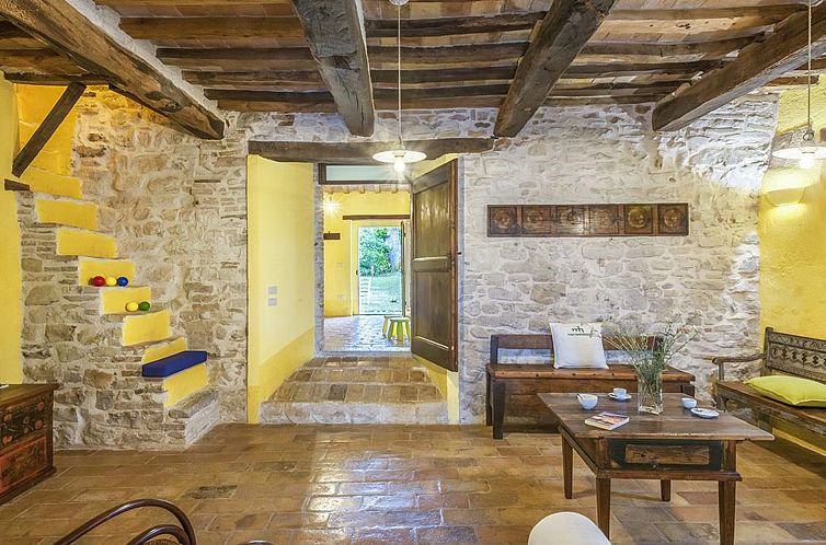 Vakantiehuis Ferienvilla 'Checello' mit privatem Pool