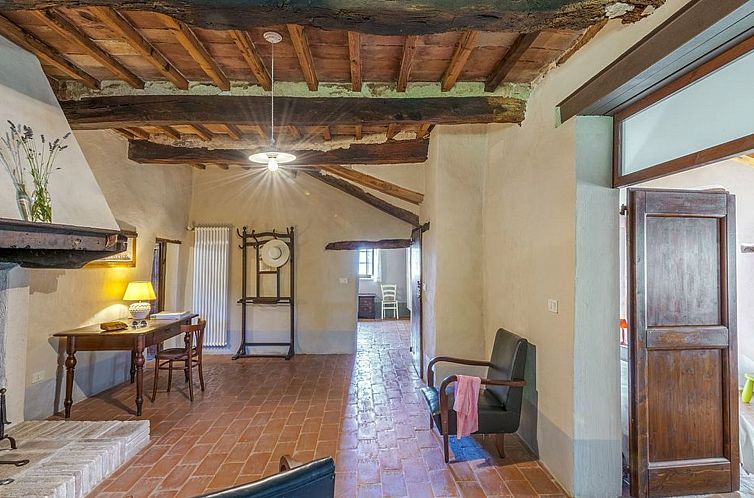 Vakantiehuis Ferienvilla 'Checello' mit privatem Pool