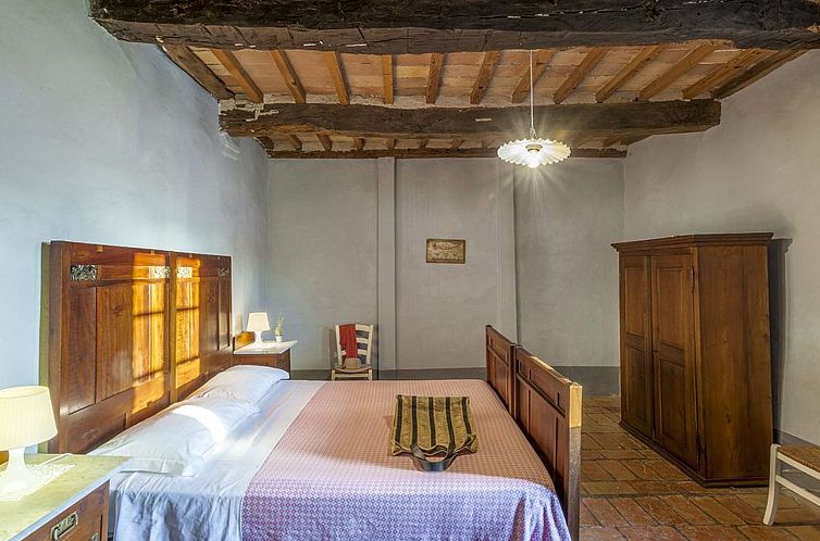 Vakantiehuis Ferienvilla 'Checello' mit privatem Pool