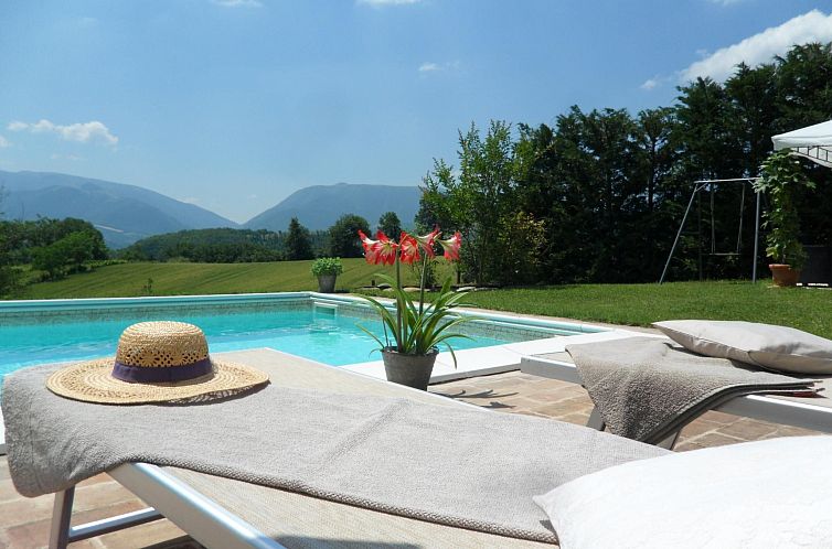 Appartement Iris in Cagli