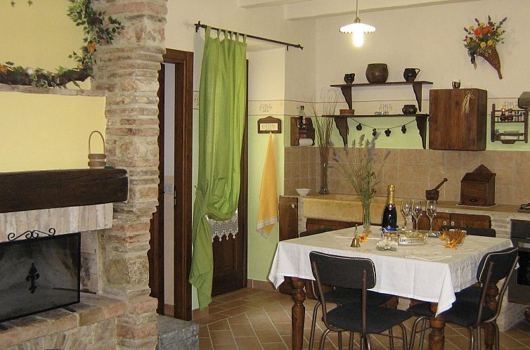 Appartement Iris in Cagli