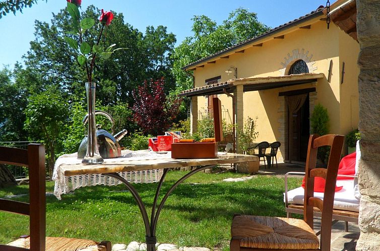 Appartement Iris in Cagli