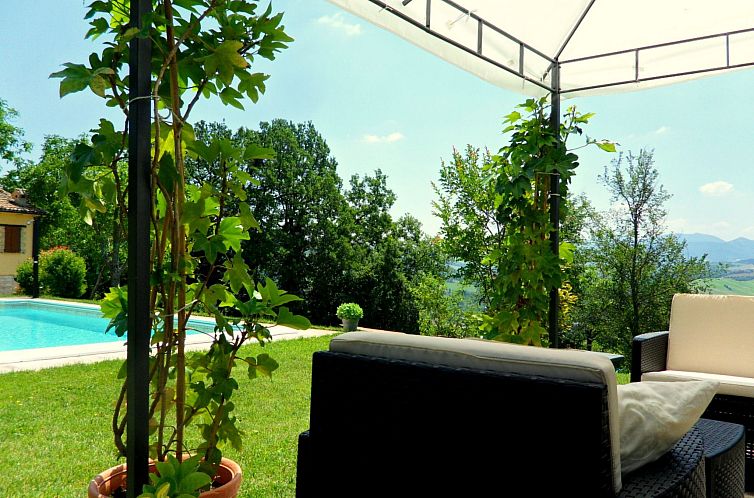 Appartement Iris in Cagli