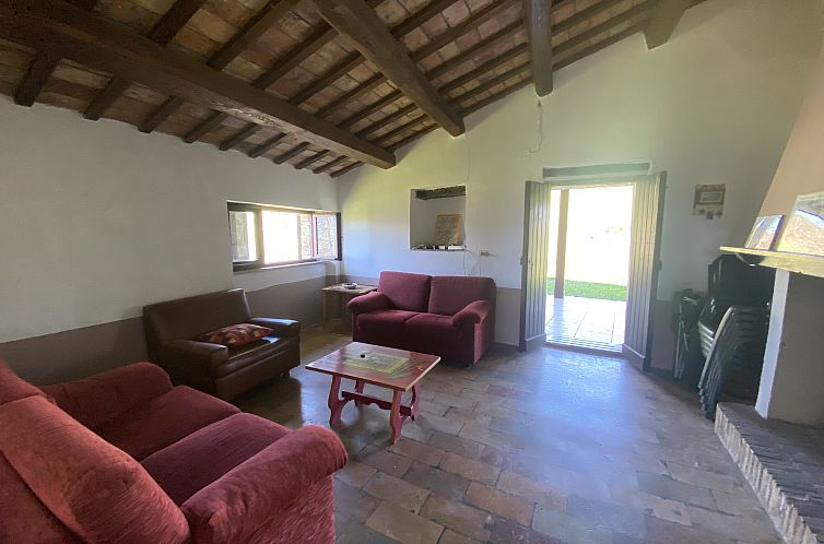 Vrijstaande woning in Cagli