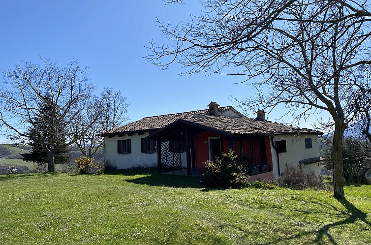 Vrijstaande woning in Cagli