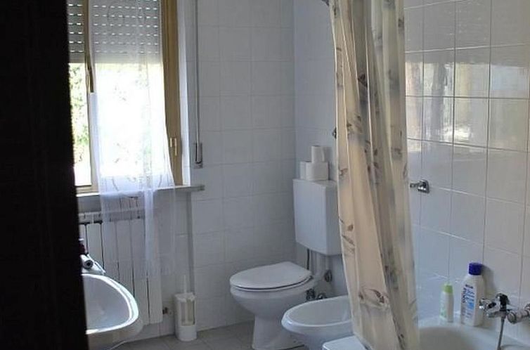 Appartement mit Bergblick