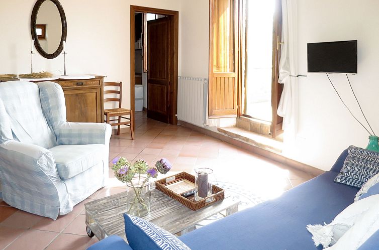 Vakantiehuis La Collina Fiorita