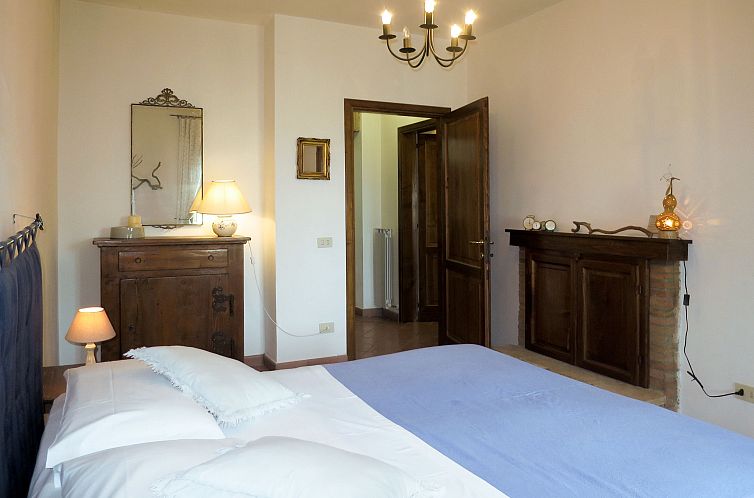 Vakantiehuis La Collina Fiorita