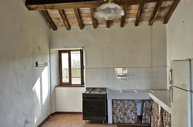 Vrijstaande woning in Loretello