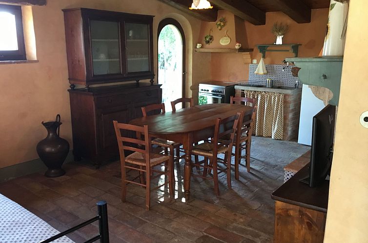 Vakantiehuis La Villa degli Ulivi Nebengebäude