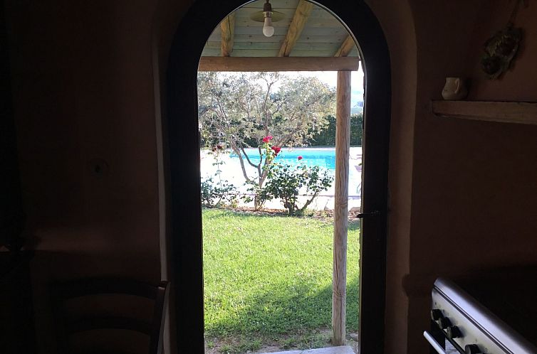 Vakantiehuis La Villa degli Ulivi Nebengebäude