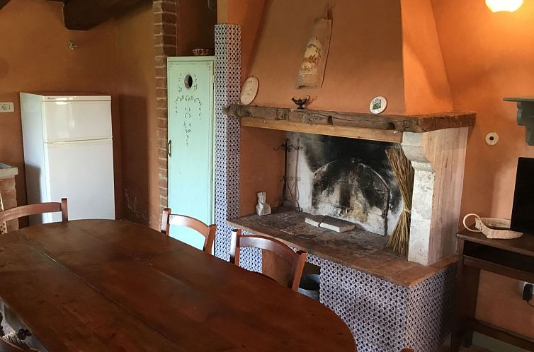 Vakantiehuis La Villa degli Ulivi Nebengebäude