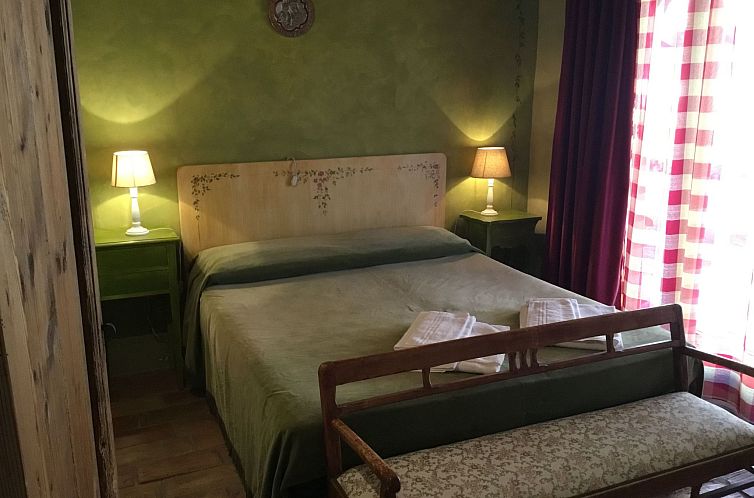 Vakantiehuis La Villa degli Ulivi Nebengebäude